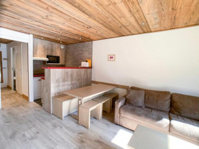 Charmant studio rénové, lumineux, proche des pistes avec balcon - Tignes Val Claret Haut - FR-1-502-156